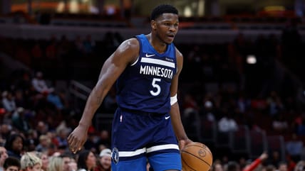 Anthony Edwards, Minnesota Timberwolves