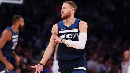 Donte DiVincenzo, Minnesota Timberwolves