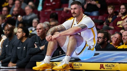 NCAA Basketball: New Orleans at Minnesota