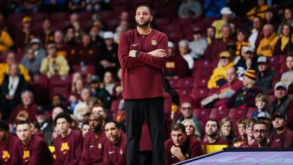 NCAA Basketball: Texas-San Antonio at Minnesota