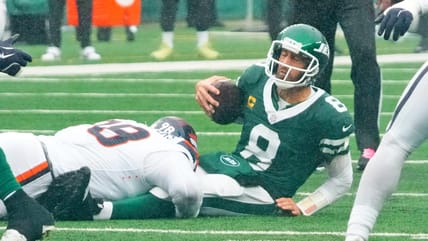 NFL: Denver Broncos at New York Jets