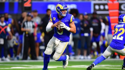 NFL: Green Bay Packers at Los Angeles Rams