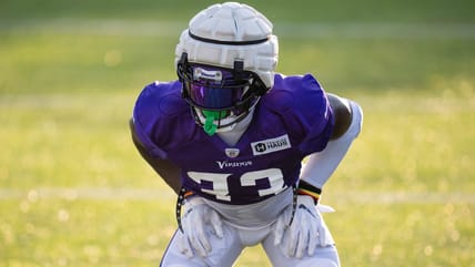 NFL: Minnesota Vikings Training Camp