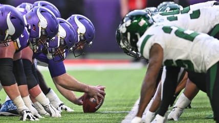 NFL: New York Jets at Minnesota Vikings