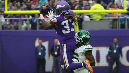 NFL: New York Jets at Minnesota Vikings