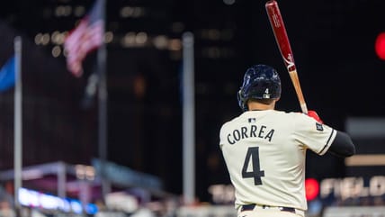 Carlos Correa, Minnesota Twins