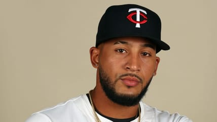Emmanuel Rodriguez, Minnesota Twins