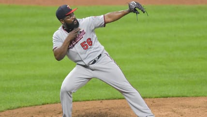 Fernando Rodney, Minnesota Twins