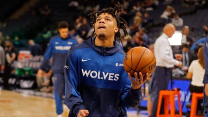 Terrence Shannon Jr., Minnesota Timberwolves