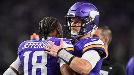 Sam Darnold, Minnesota Vikings