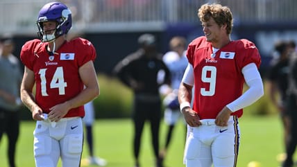 NFL: Minnesota Vikings Training Camp
