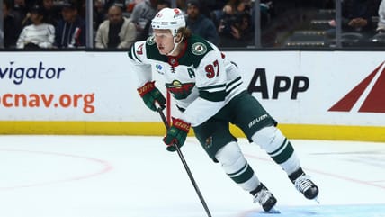 Kirill Kaprizov, Minnesota Wild