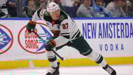 Kirill Kaprizov, Minnesota Wild