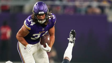 Nick Muse, Minnesota Vikings