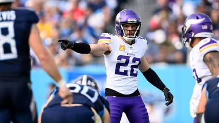 NFL: Minnesota Vikings at Tennessee Titans