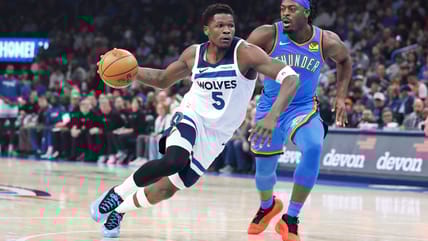 Where the Minnesota Timberwolves Stand in Latest NBA Power Rankings