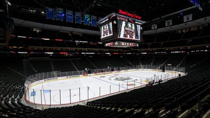 Xcel Energy Center, Minnesota Wild