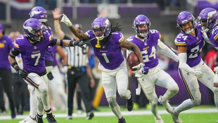 NFL: Arizona Cardinals at Minnesota Vikings