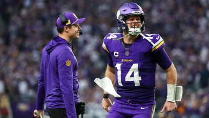NFL: Atlanta Falcons at Minnesota Vikings