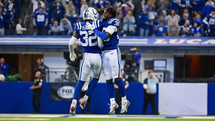 NFL: Miami Dolphins at Indianapolis Colts