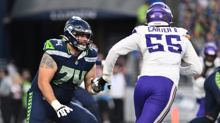 Andre Carter II, Minnesota Vikings