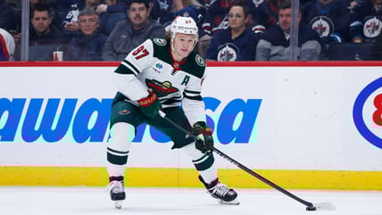 Kirill Kaprizov, Minnesota Wild