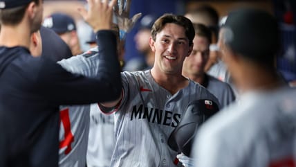 Brooks Lee, Minnesota Twins