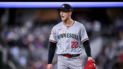 Minnesota Twins, Griffin Jax