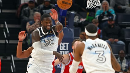 NBA Insider Floats Realistic Julius Randle Trade Opportunity for