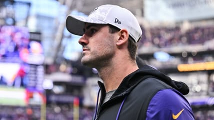 Daniel Jones, Minnesota Vikings