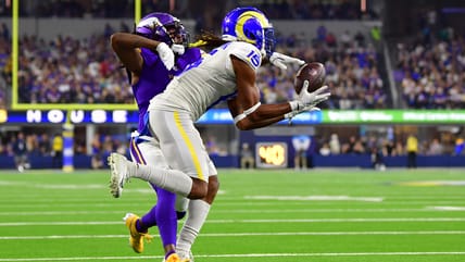 NFL: Minnesota Vikings at Los Angeles Rams