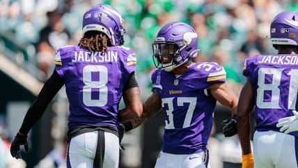 Minnesota Vikings, Trishton Jackson