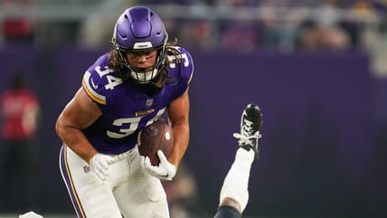 Nick Muse, Minnesota Vikings
