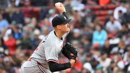 Brent Headrick, Minnesota Twins