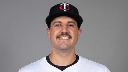 Matt Canterino, Minnesota Twins