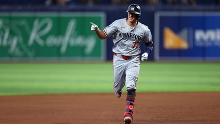 Brooks Lee, Minnesota Twins