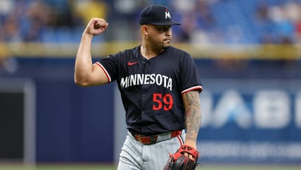 Jhoan Duran, Minnesota Twins