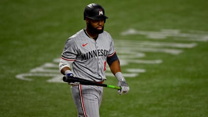 Manuel Margot, Minnesota Twins