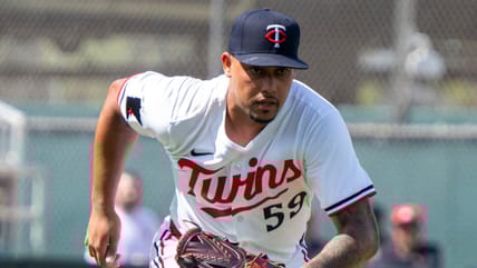 Jhoan Duran, Minnesota Twins