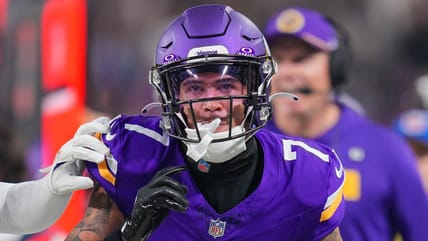 Byron Murphy Jr., Minnesota Vikings