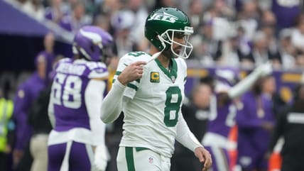 NFL: New York Jets at Minnesota Vikings