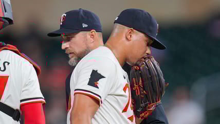Jhoan Duran, Minnesota Twins