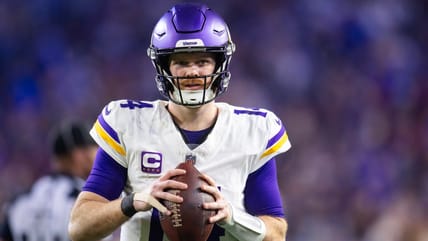 Sam Darnold, Minnesota Vikings