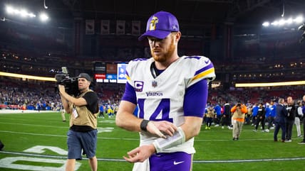 NFL: NFC Wild Card Round-Minnesota Vikings at Los Angeles Rams