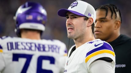Daniel Jones Bails on Vikings QB Competition vs JJ McCarthy