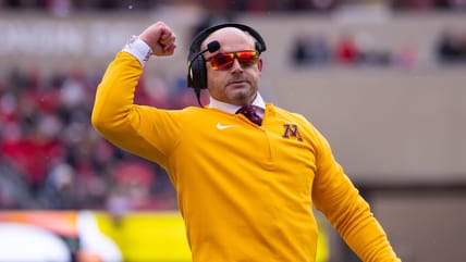 PJ Fleck, MN Gophers Receive First Commit of New High School Recruiting