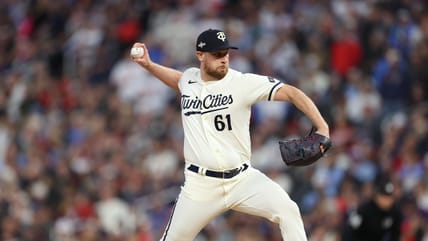 Brock Stewart, Minnesota Twins