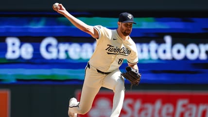 Brock Stewart, Minnesota Twins