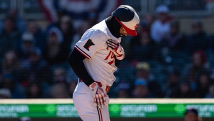 Byron Buxton, Minnesota Twins