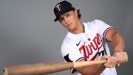 Luke Keaschall, Minnesota Twins
